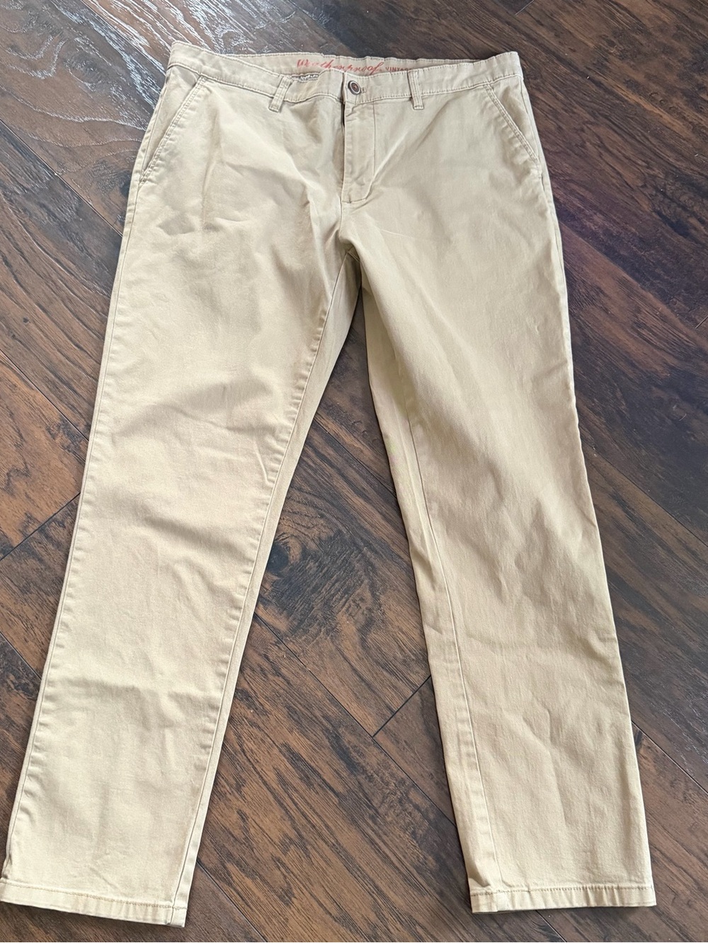 Men’s khaki Pants size 34x30